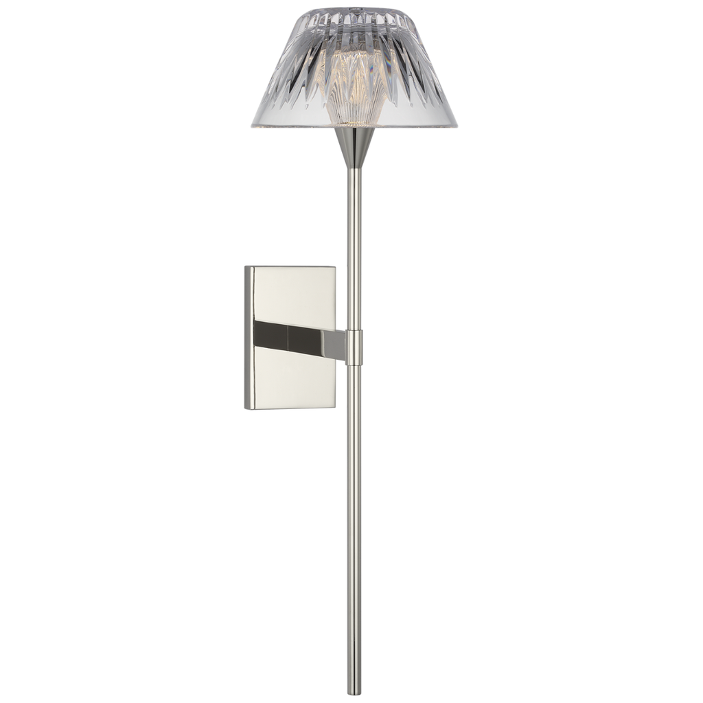 Blaze 19" Tail Sconce | LED Wall Sconce | Visual Comfort Signature - Light House Co.