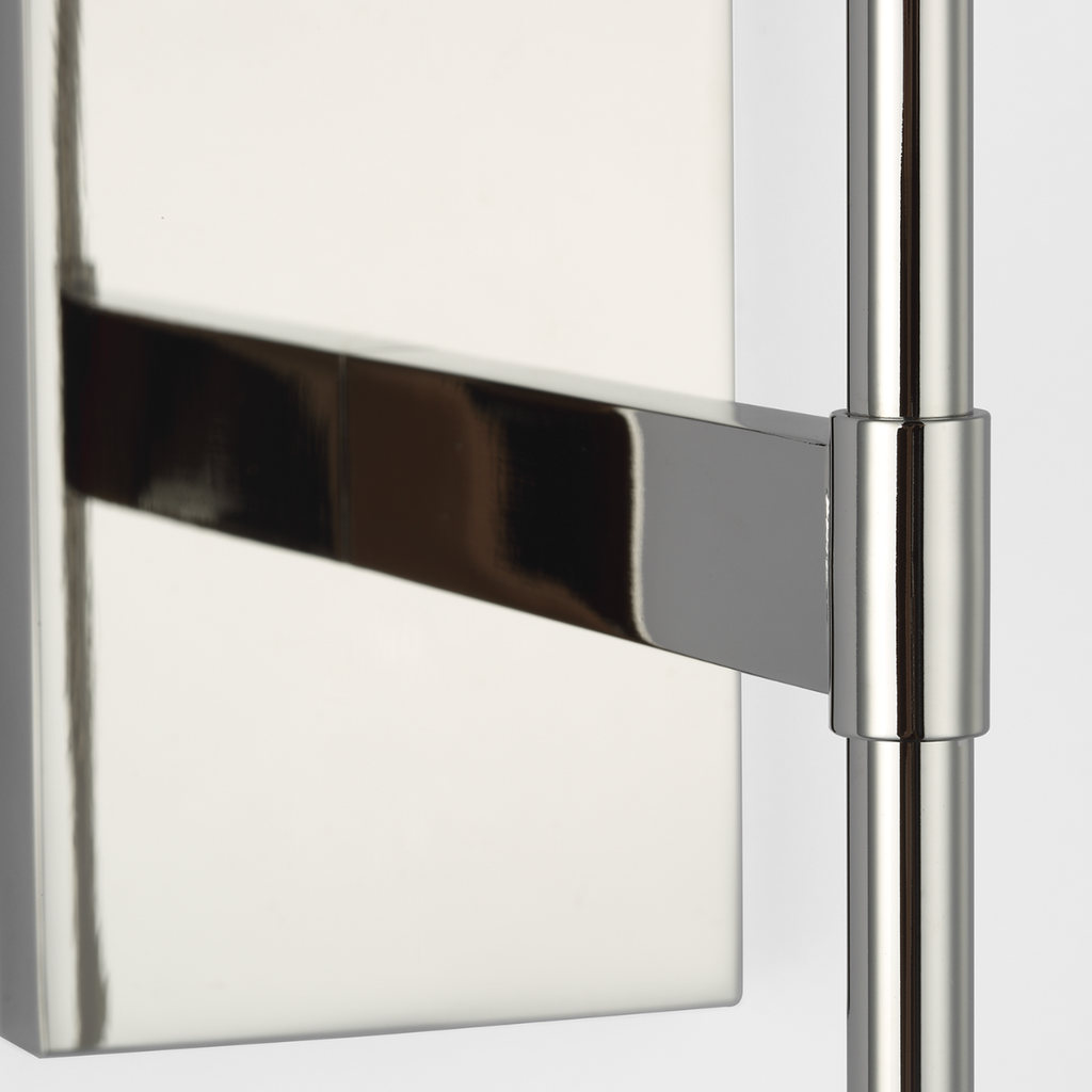 Blaze 19" Tail Sconce | LED Wall Sconce | Visual Comfort Signature - Light House Co.