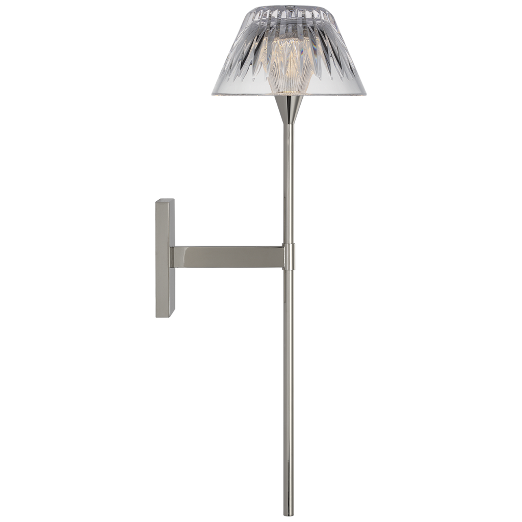 Blaze 19" Tail Sconce | LED Wall Sconce | Visual Comfort Signature - Light House Co.