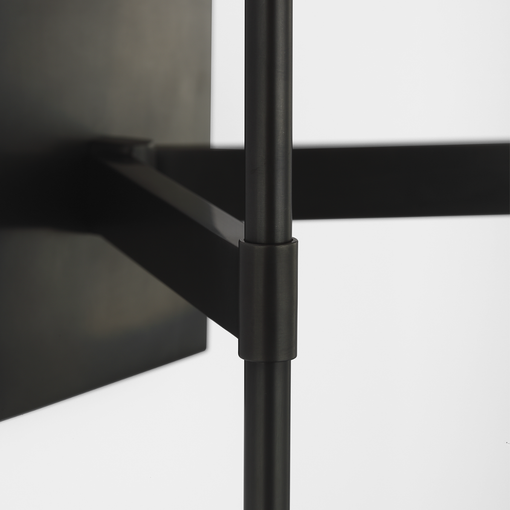 Blaze 19" 2 Light Tail Sconce | LED Wall Sconce | Visual Comfort Signature - Light House Co.