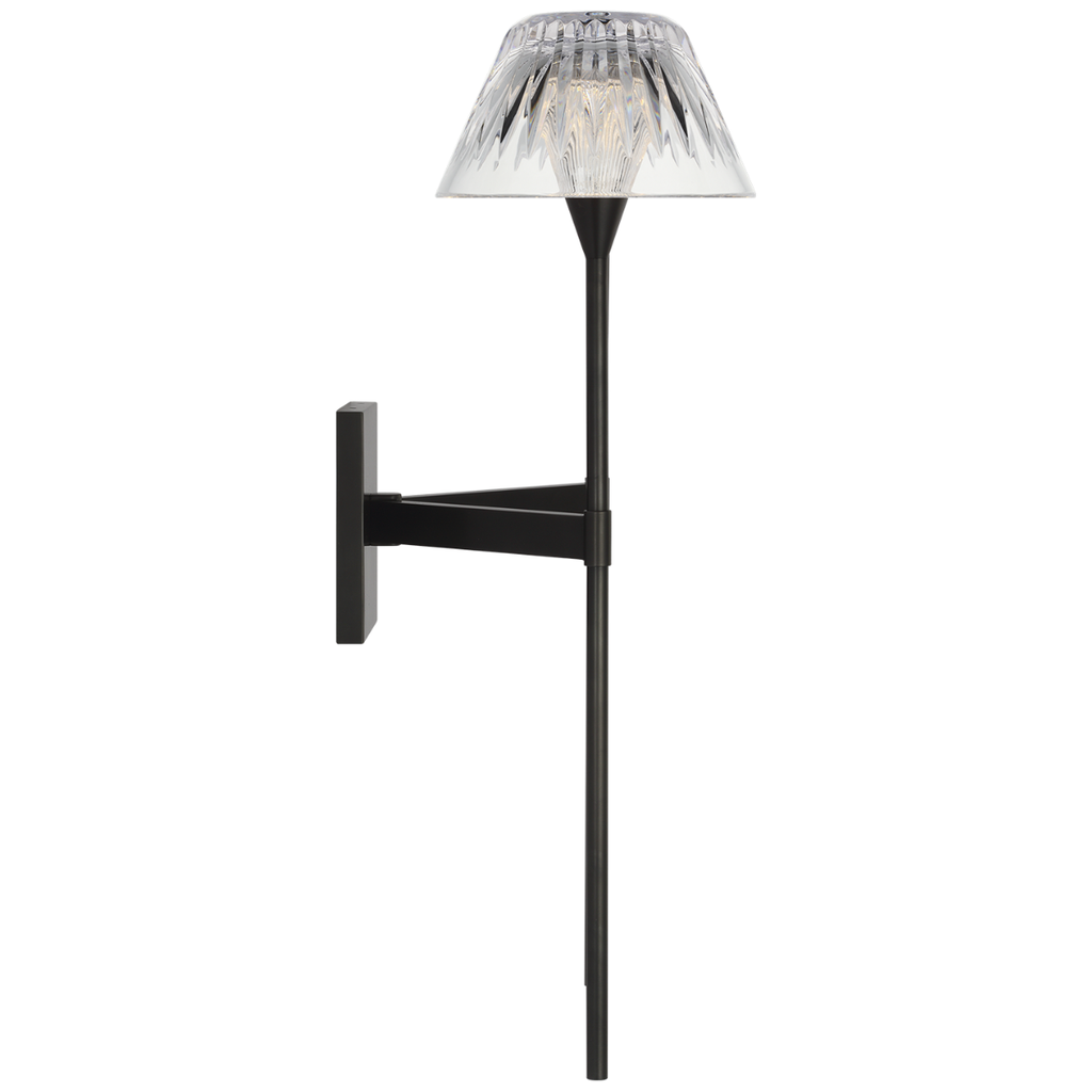 Blaze 19" 2 Light Tail Sconce | LED Wall Sconce | Visual Comfort Signature - Light House Co.