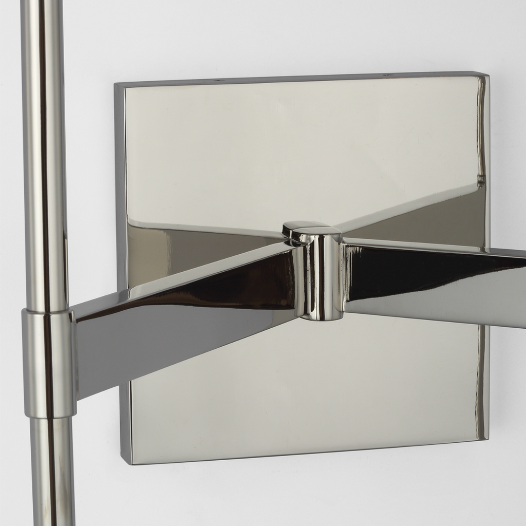 Blaze 19" 2 Light Tail Sconce | LED Wall Sconce | Visual Comfort Signature - Light House Co.