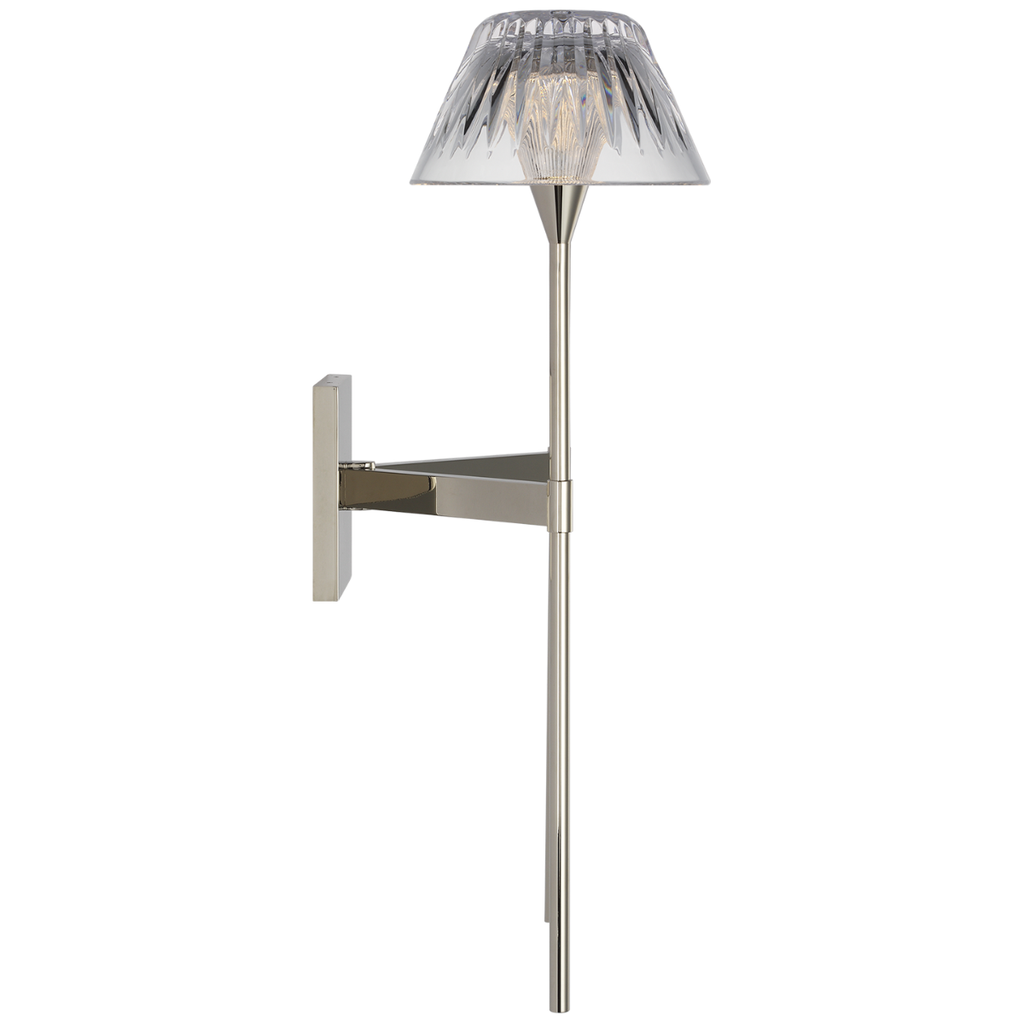 Blaze 19" 2 Light Tail Sconce | LED Wall Sconce | Visual Comfort Signature - Light House Co.