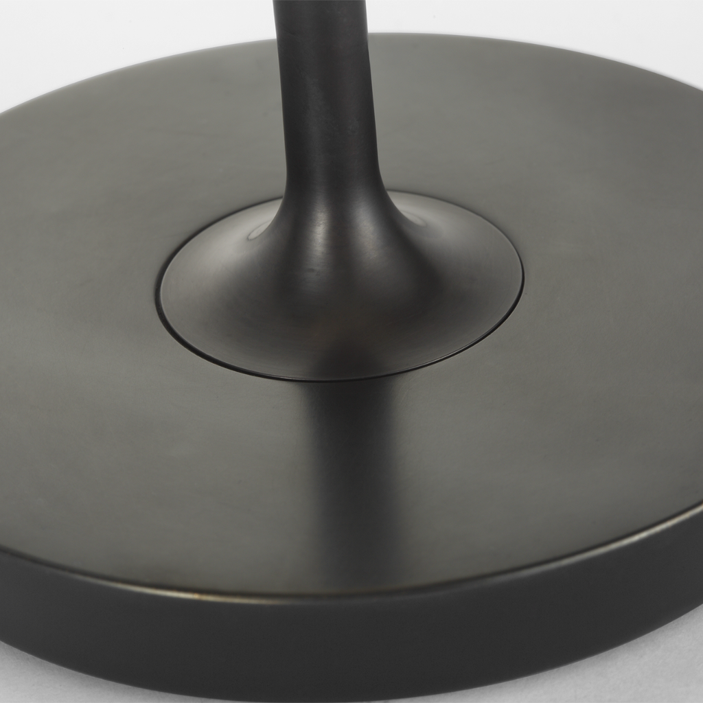 Blaze 12" Rechargeable Table Lamp | LED Rechargeable Table Lamp | Visual Comfort Signature - Light House Co.