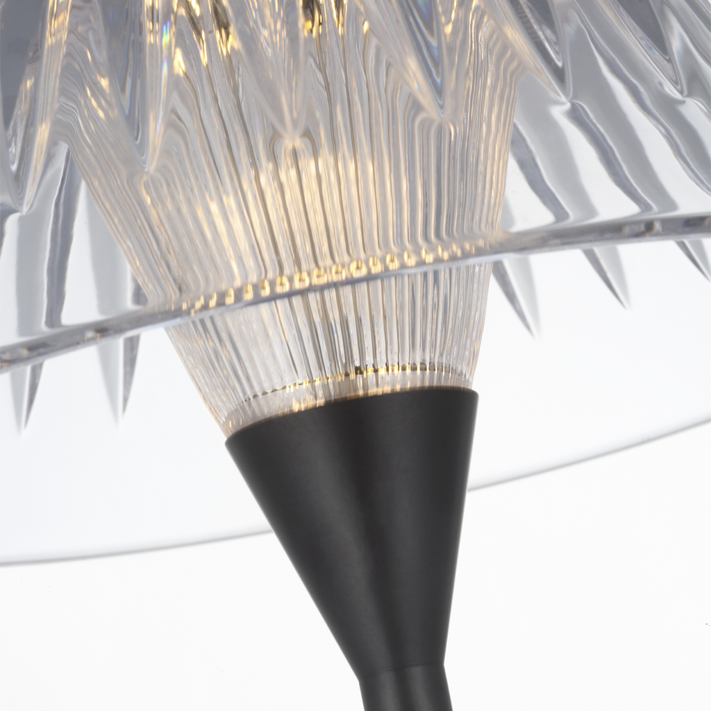 Blaze 16" Rechargeable Table Lamp | LED Rechargeable Table Lamp | Visual Comfort Signature - Light House Co.