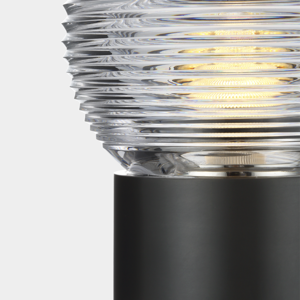 Circon 7" Rechargeable Accent Lamp | LED Rechargeable Table Lamp | Visual Comfort Signature - Light House Co.