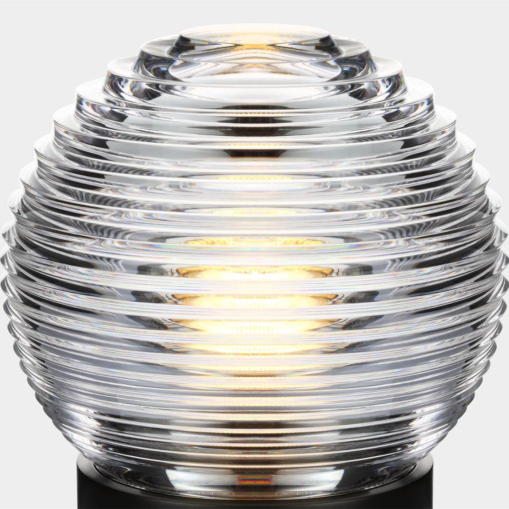 Circon 7" Rechargeable Accent Lamp | LED Rechargeable Table Lamp | Visual Comfort Signature - Light House Co.