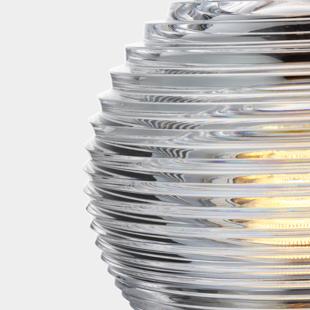 Circon 7" Rechargeable Accent Lamp | LED Rechargeable Table Lamp | Visual Comfort Signature - Light House Co.