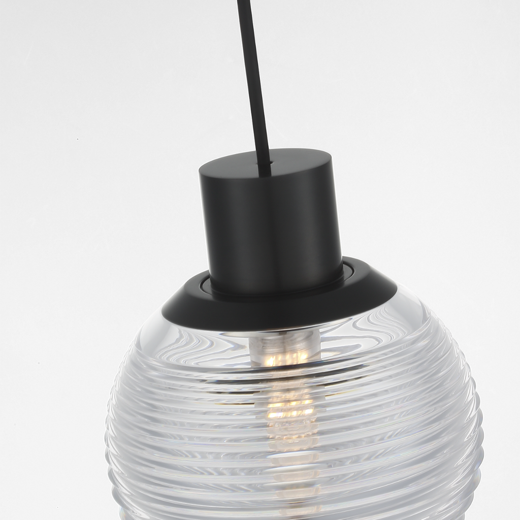 Circon 5" Mini Pendant | LED Pendants | Visual Comfort Signature - Light House Co.