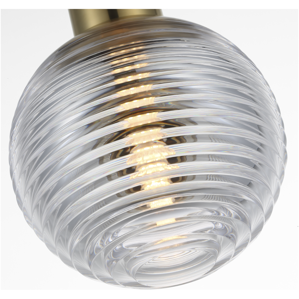 Circon 5" Mini Pendant | LED Pendants | Visual Comfort Signature - Light House Co.