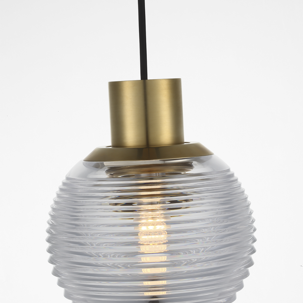 Circon 5" Mini Pendant | LED Pendants | Visual Comfort Signature - Light House Co.