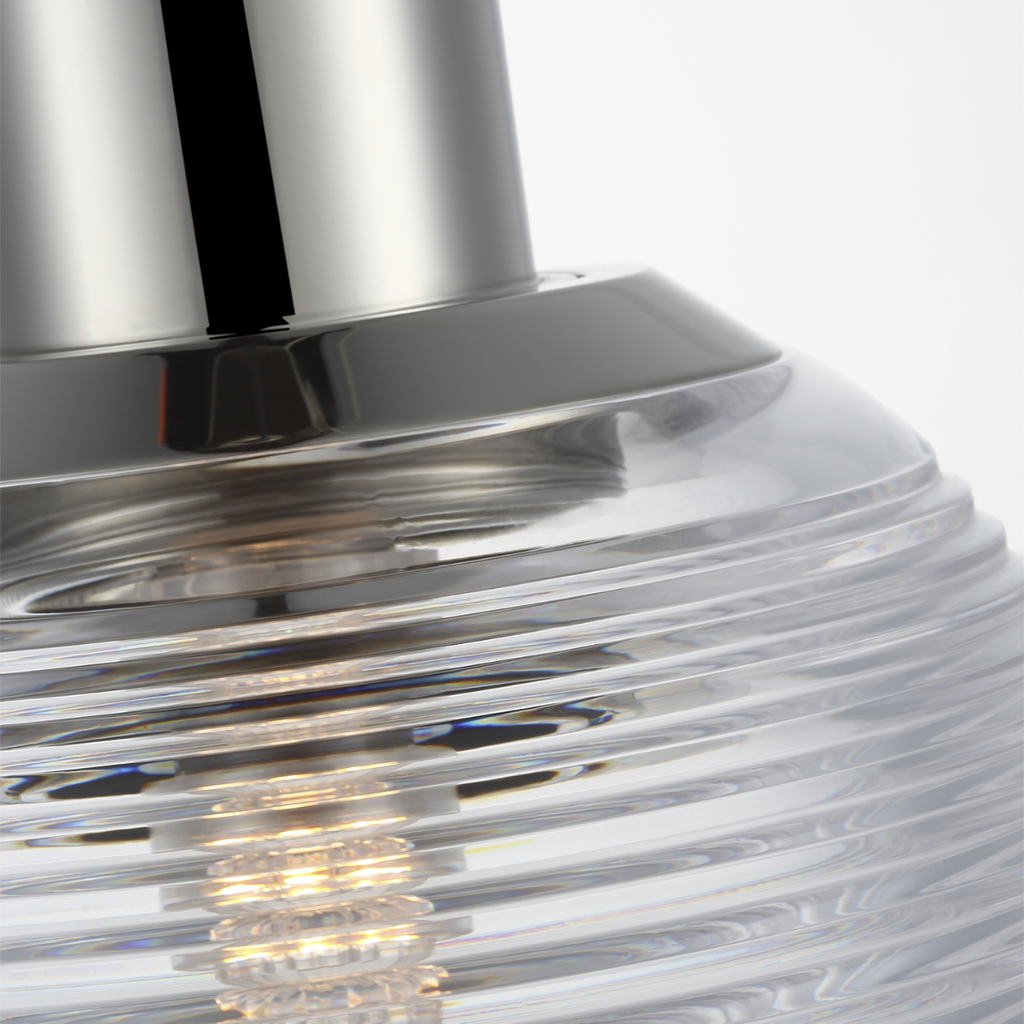 Circon 5" Mini Pendant | LED Pendants | Visual Comfort Signature - Light House Co.