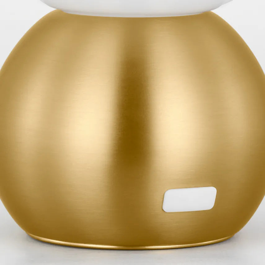 Suki Portable Mini Table Lamp - Light House Co.