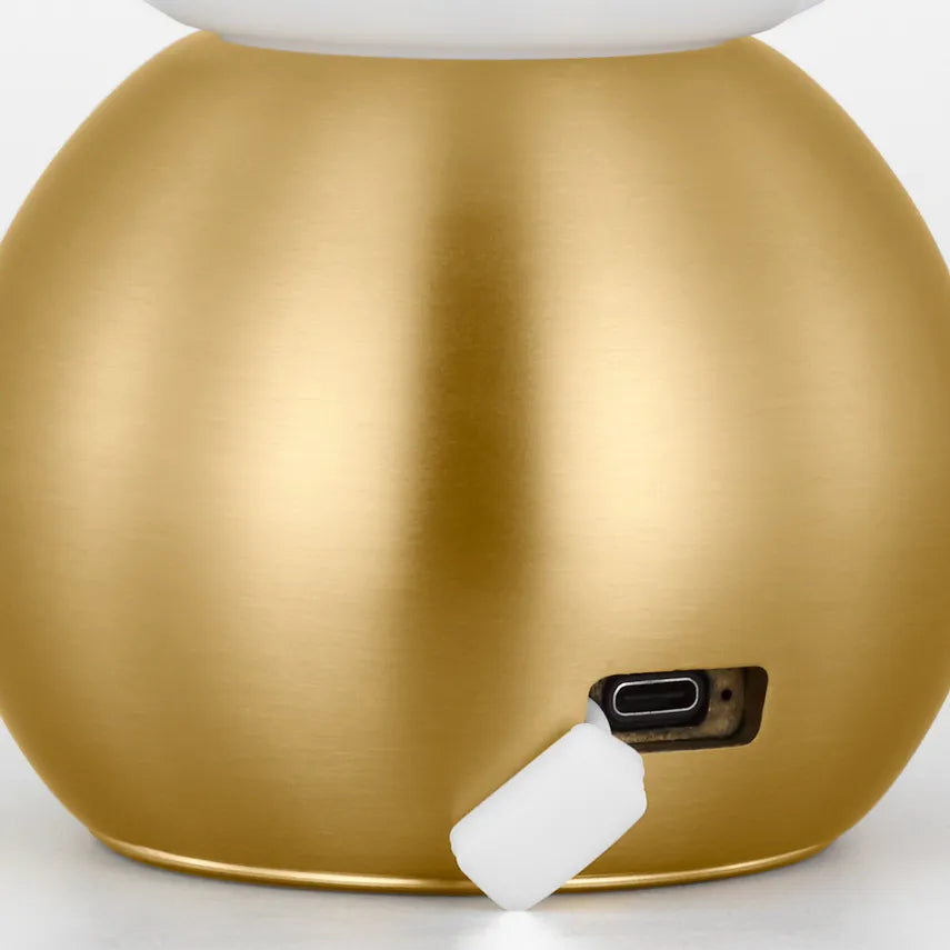 Suki Portable Mini Table Lamp - Light House Co.