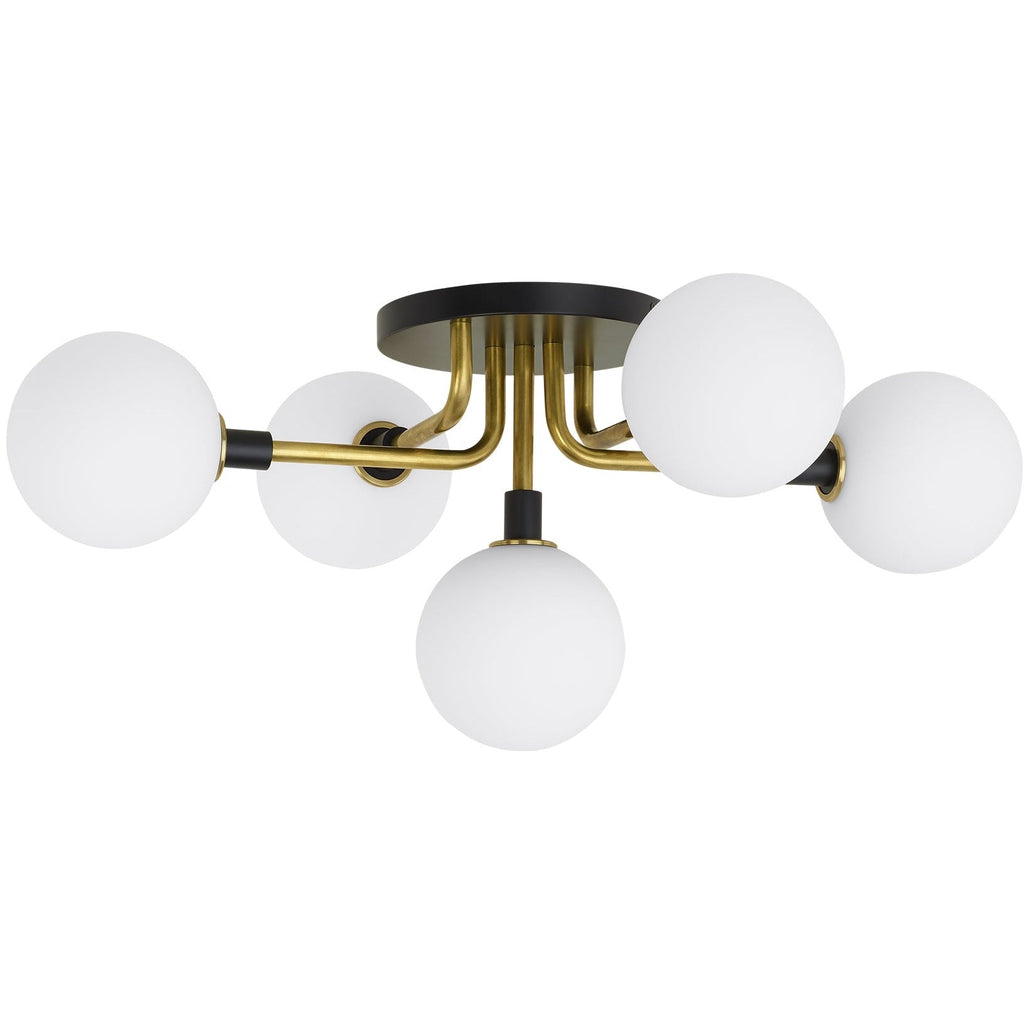 Viaggio Flush Mount - Light House Co.