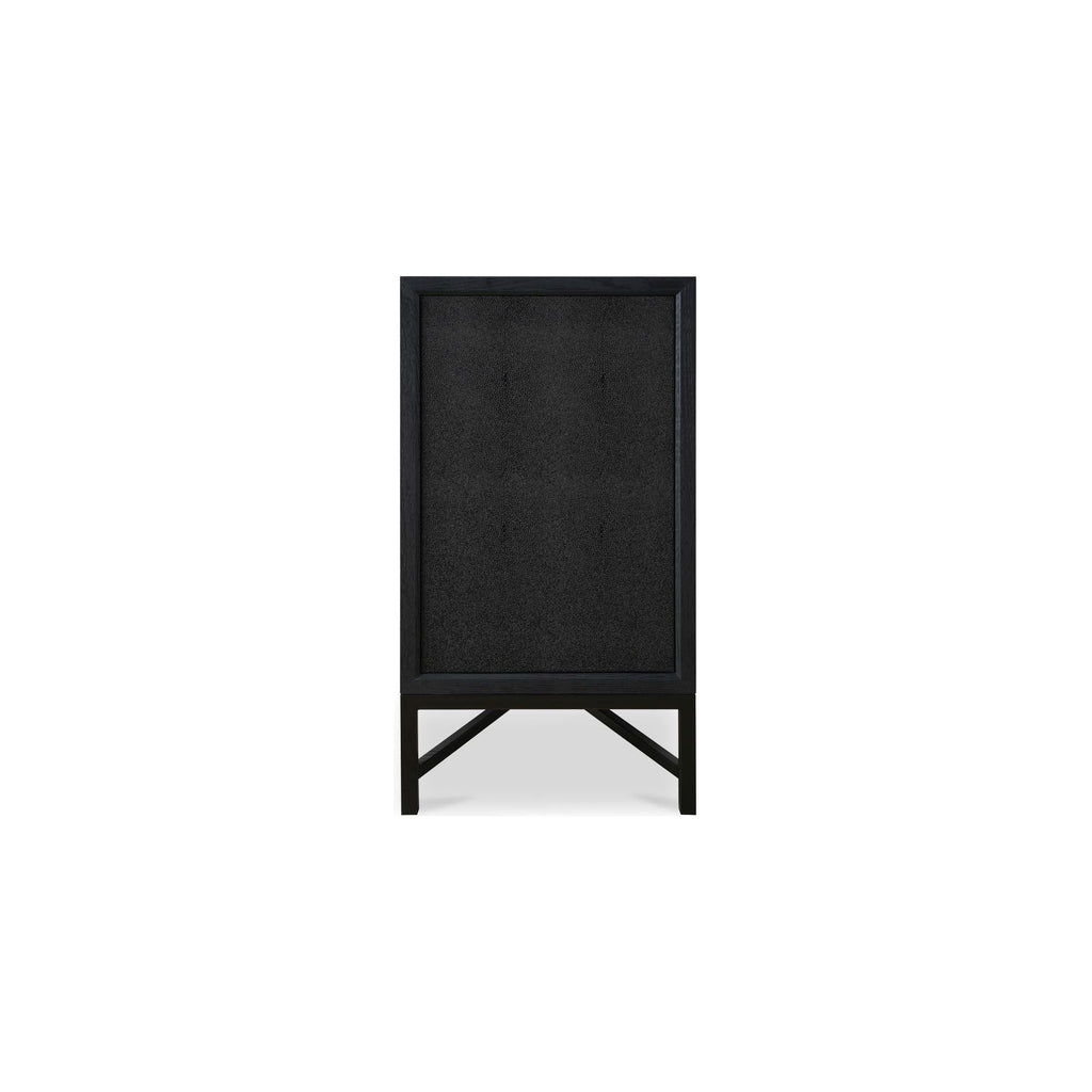 Mako Black Sideboard - Light House Co.