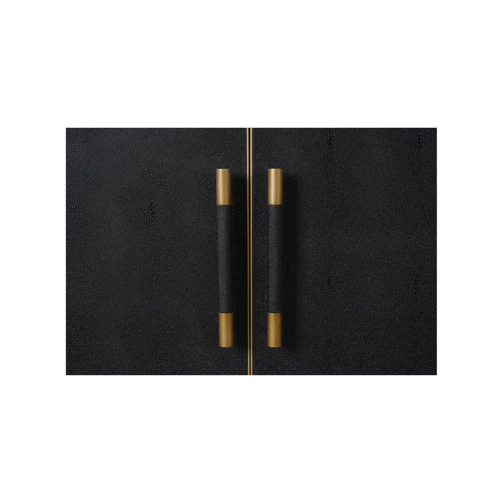 Mako Black Sideboard - Light House Co.