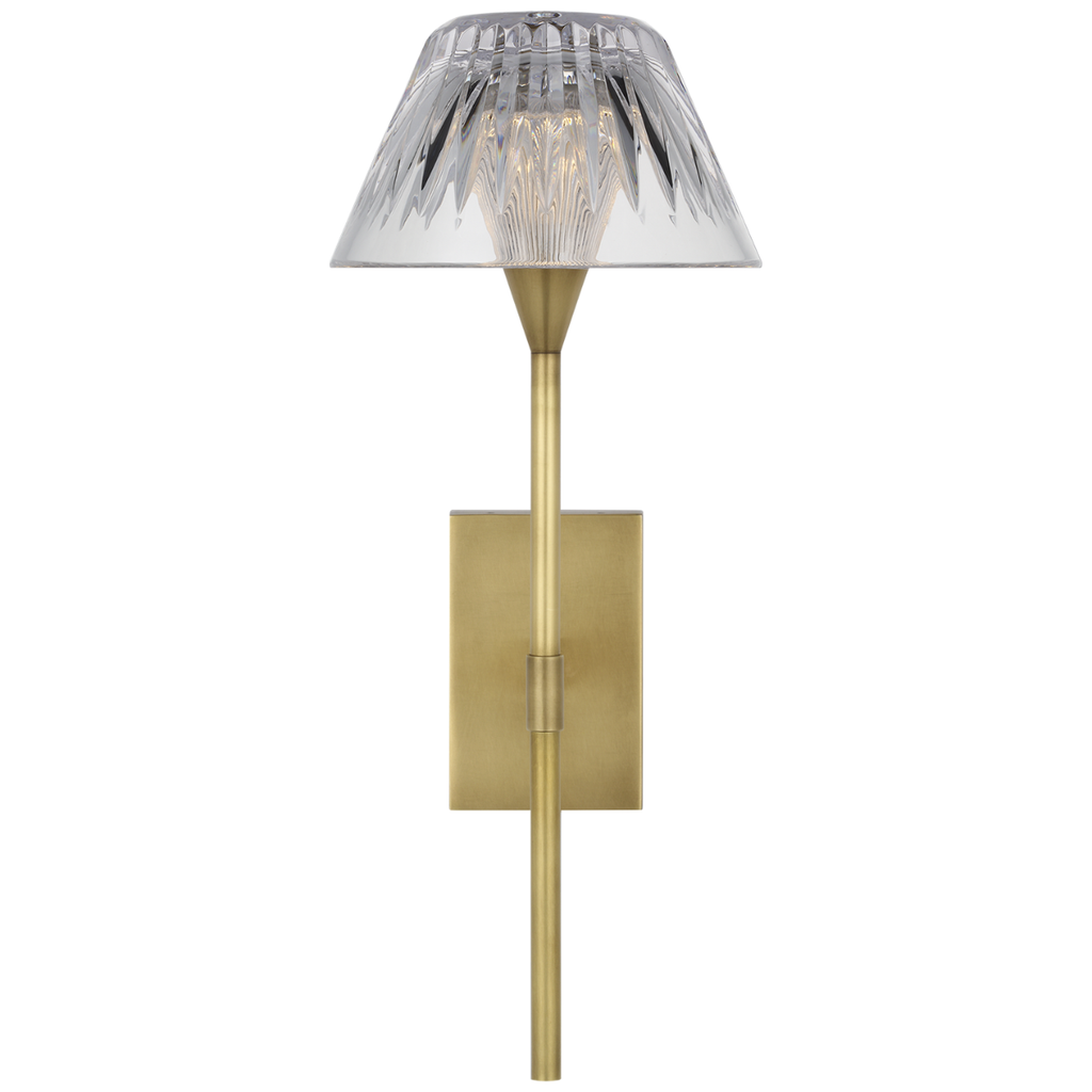 Blaze 14" Sconce | LED Wall Sconce | Visual Comfort Signature - Light House Co.