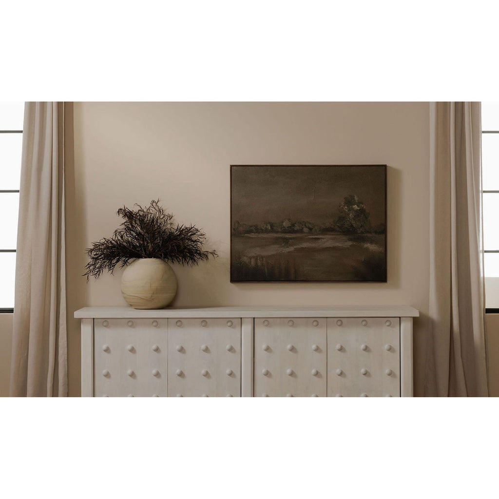 Ode Framed Painting - Light House Co.