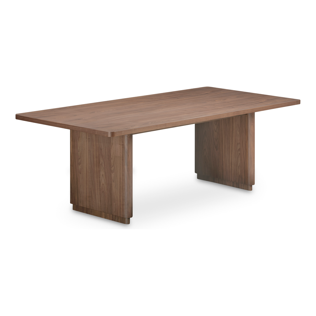 Round Off Dining Table - Light House Co.