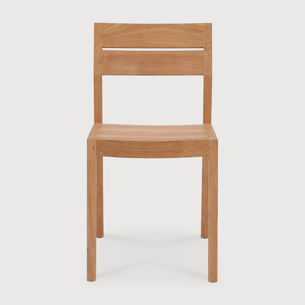 Effie Outdoor Dining Chair - Light House Co.