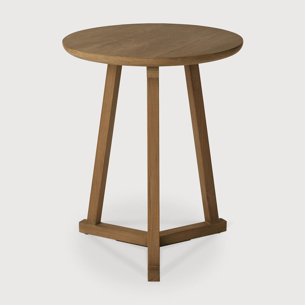 Tripod Side Table - Light House Co.