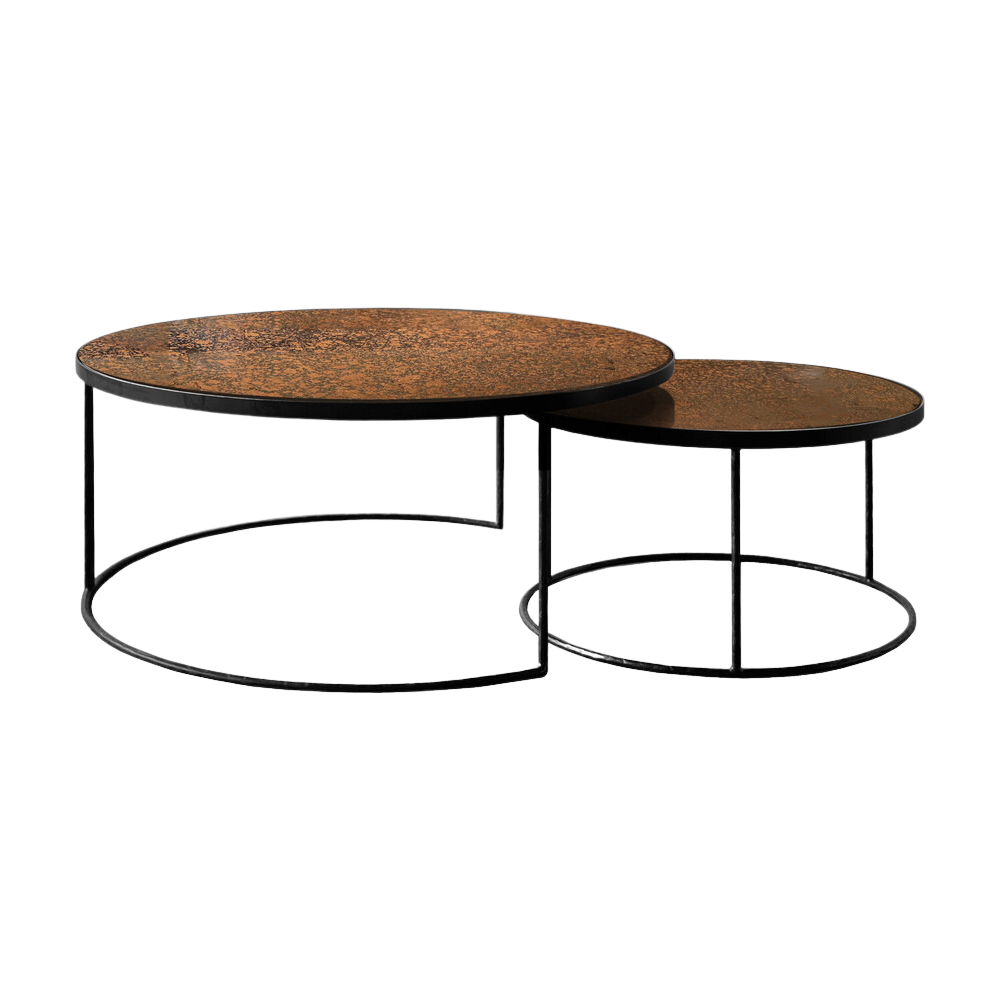 Nesting Coffee Table Set - Light House Co.