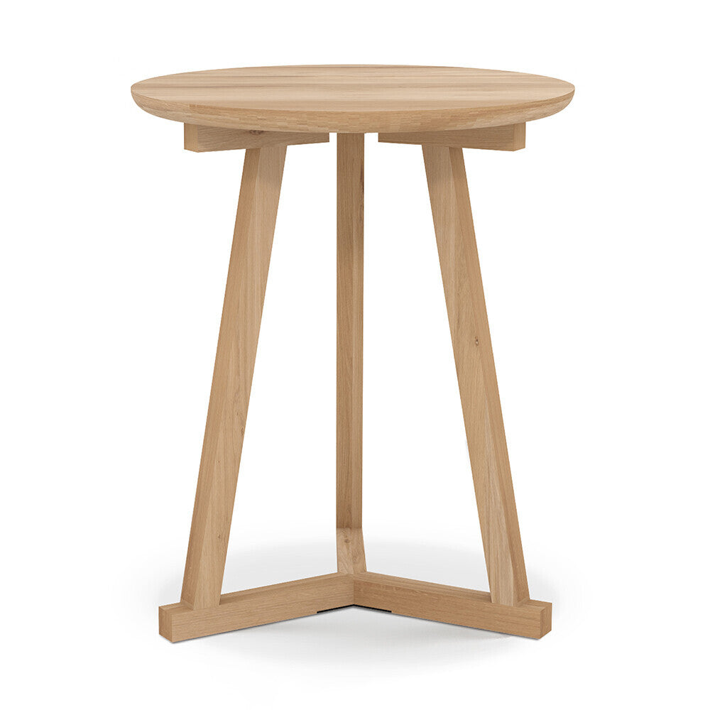 Tripod Side Table - Light House Co.