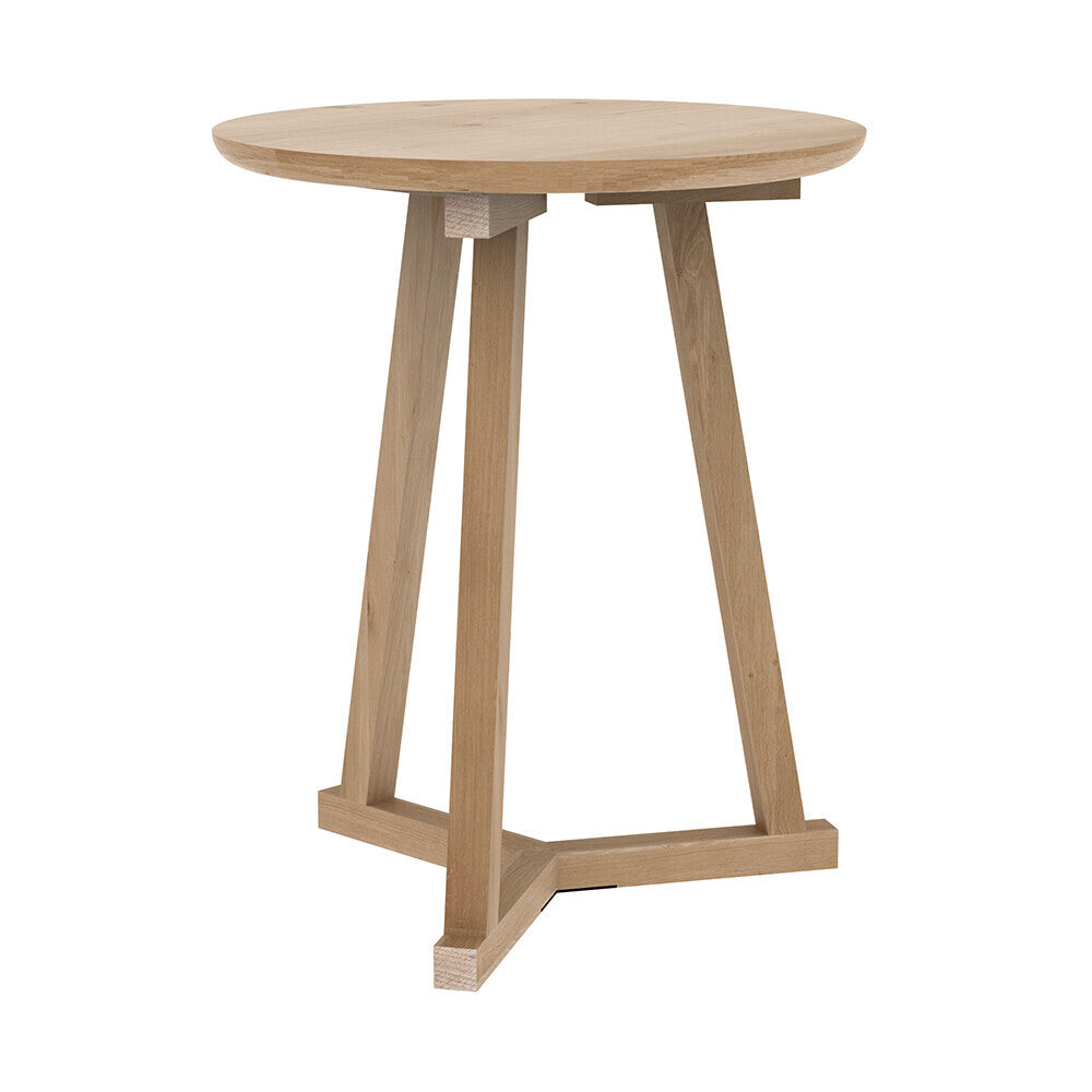 Tripod Side Table - Light House Co.
