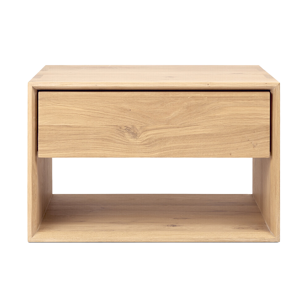 Nordic II Bedside Table - Light House Co.
