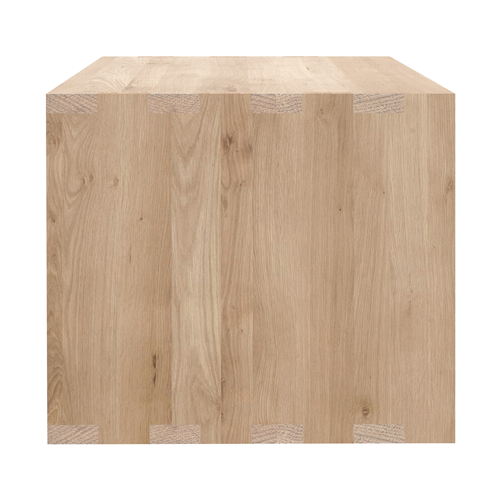 Nordic II Bedside Table - Light House Co.
