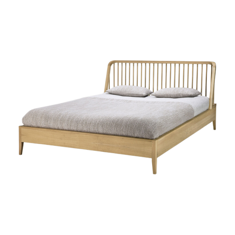 Spindle Bed - Light House Co.