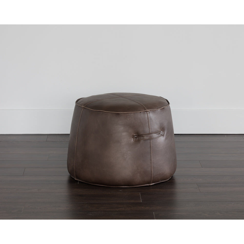 Mitchell Ottoman - Light House Co.
