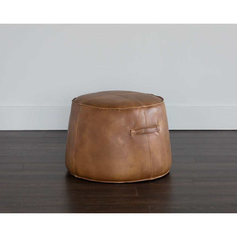 Mitchell Ottoman - Light House Co.