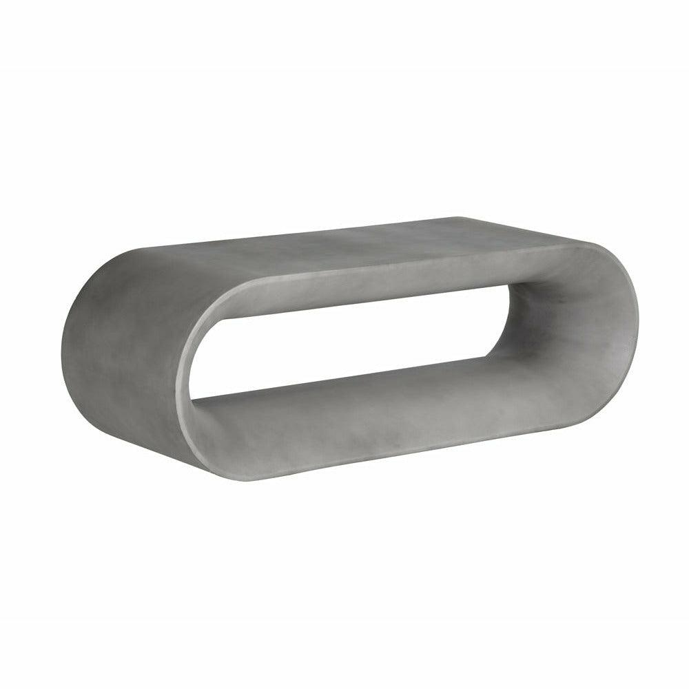 Capsule Bench - Grey - Light House Co.