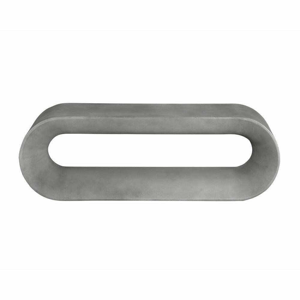 Capsule Bench - Grey - Light House Co.