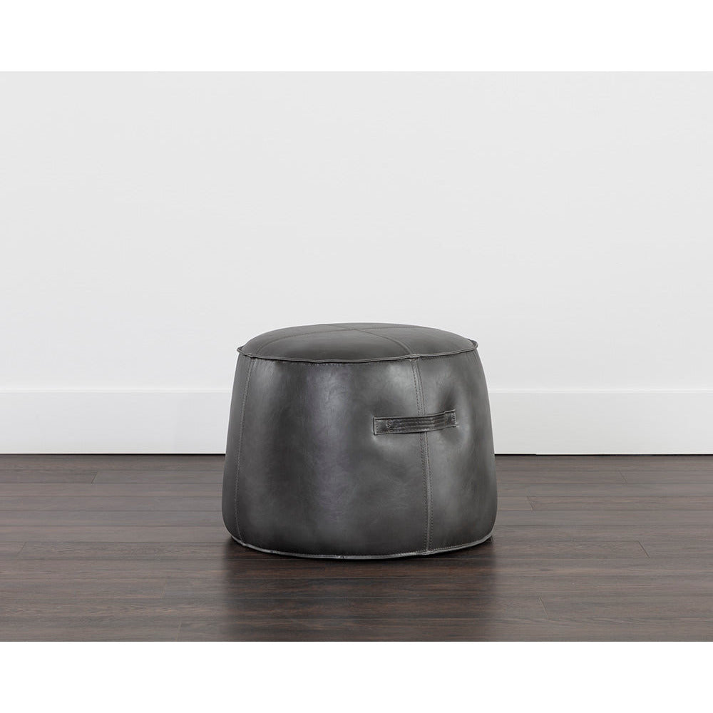 Mitchell Ottoman - Light House Co.