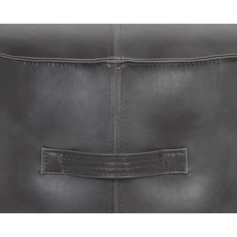 Mitchell Ottoman - Light House Co.