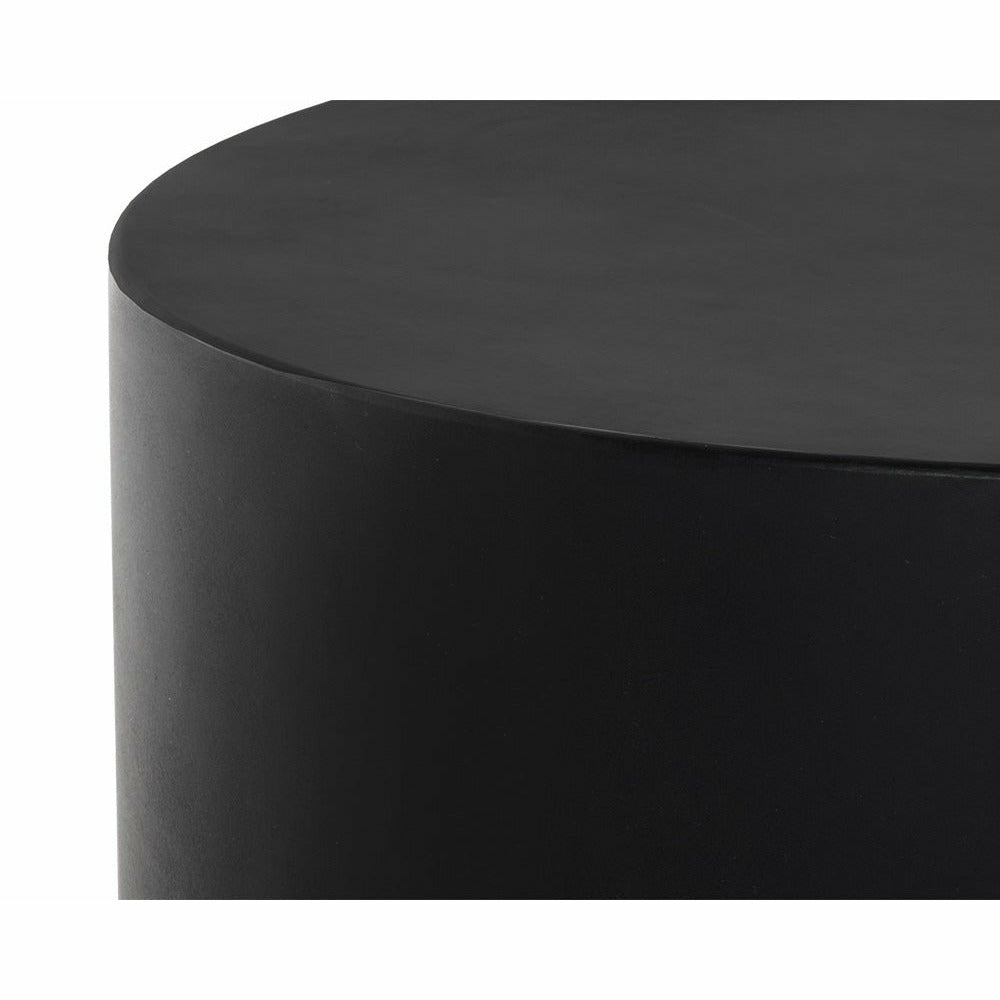 Rubin Coffee Table - Black - Light House Co.