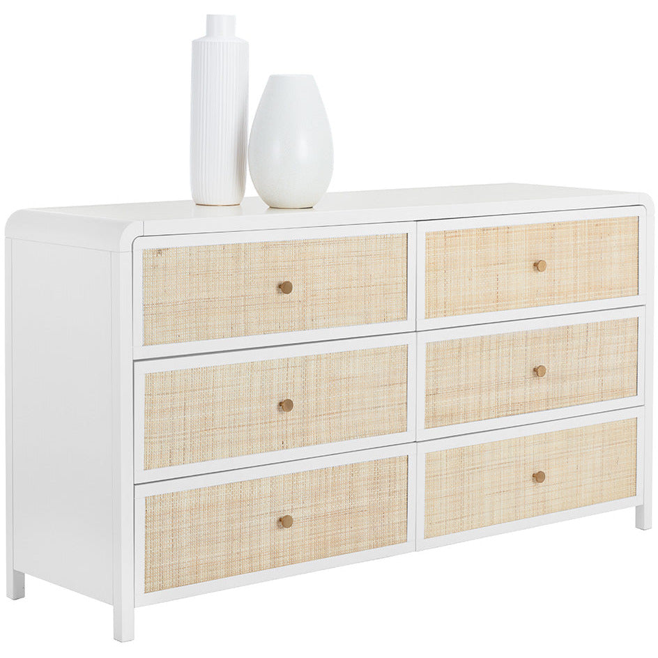 Tierra Small Dresser - Light House Co.
