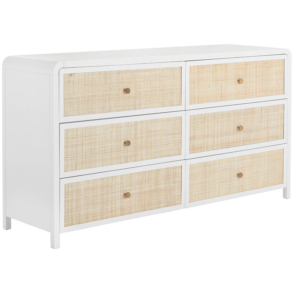 Tierra Small Dresser - Light House Co.