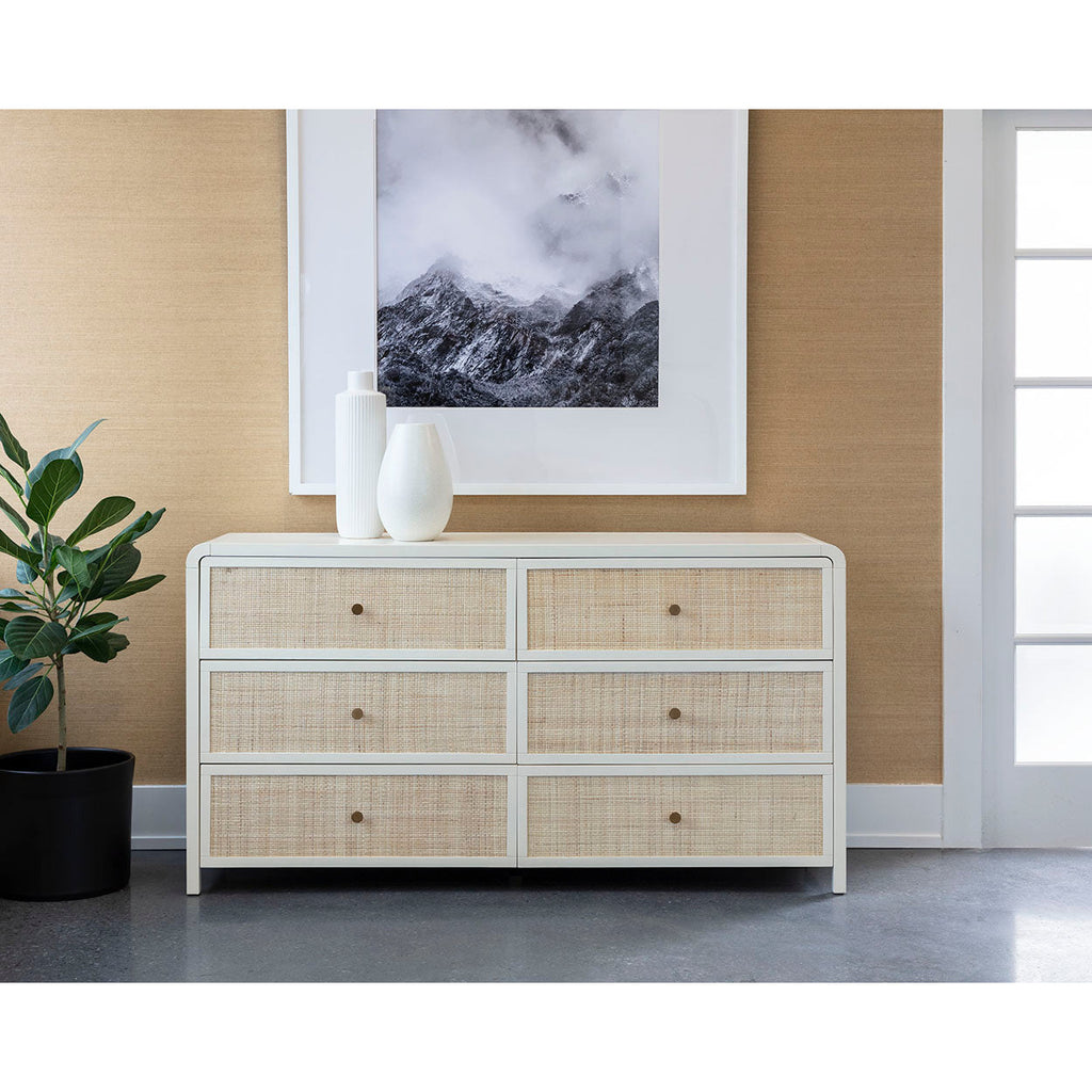 Tierra Small Dresser - Light House Co.