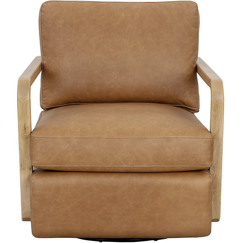 Castell Swivel Lounge Chair - Light House Co.