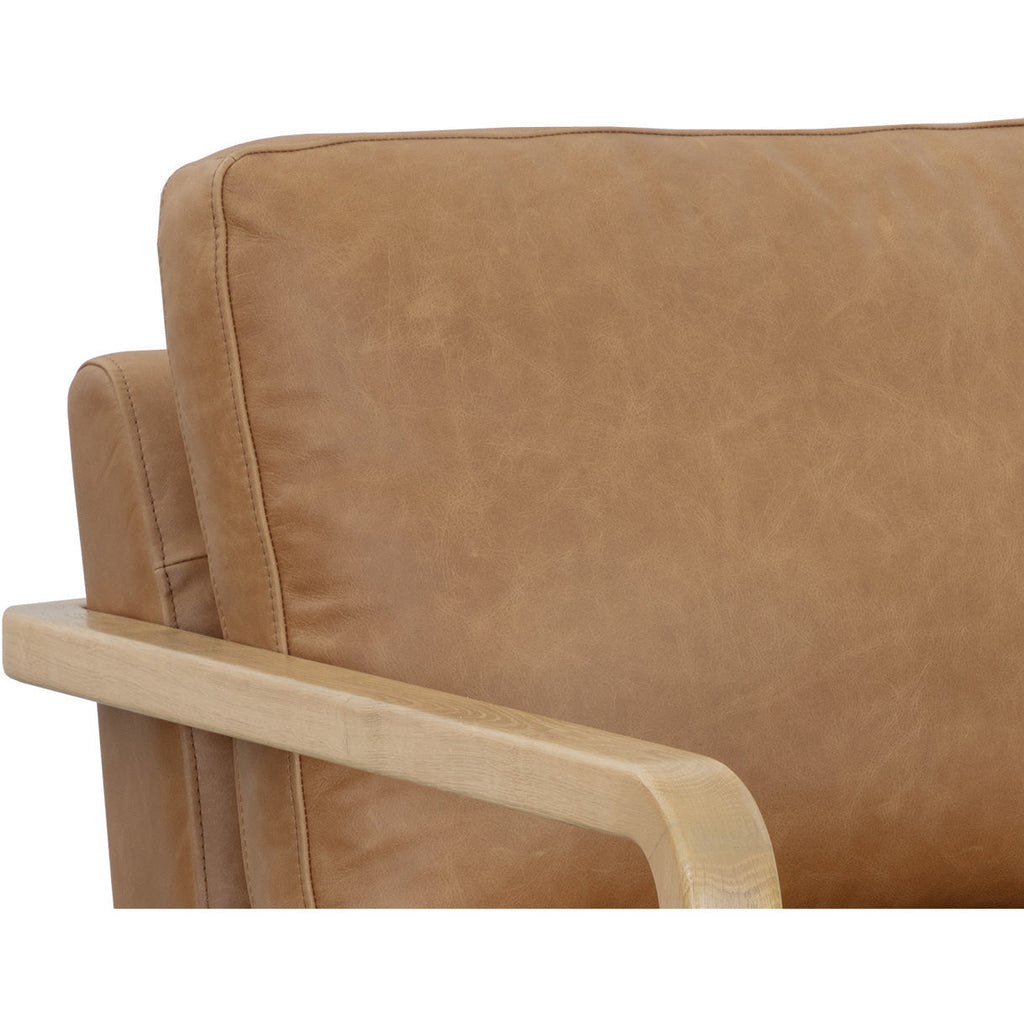 Castell Swivel Lounge Chair - Light House Co.