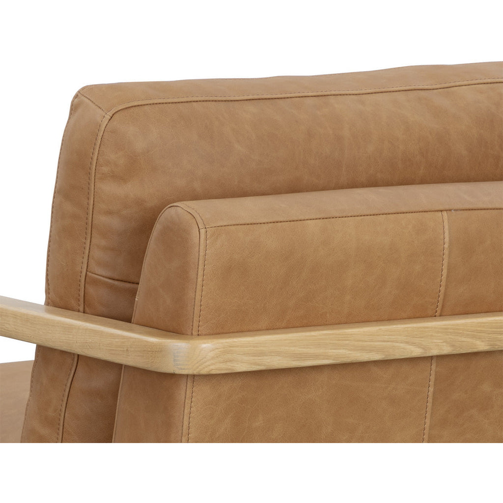 Castell Swivel Lounge Chair - Light House Co.