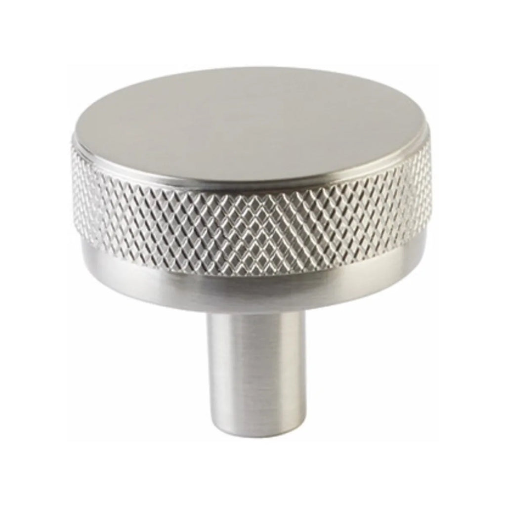 Select Conical Knurled Cabinet Knob - Light House Co.