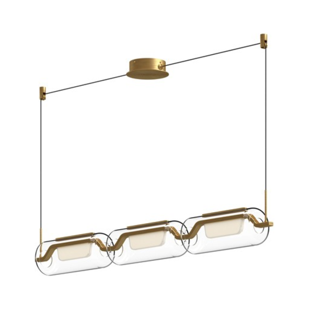 Hilo Pendant - Light House Co.