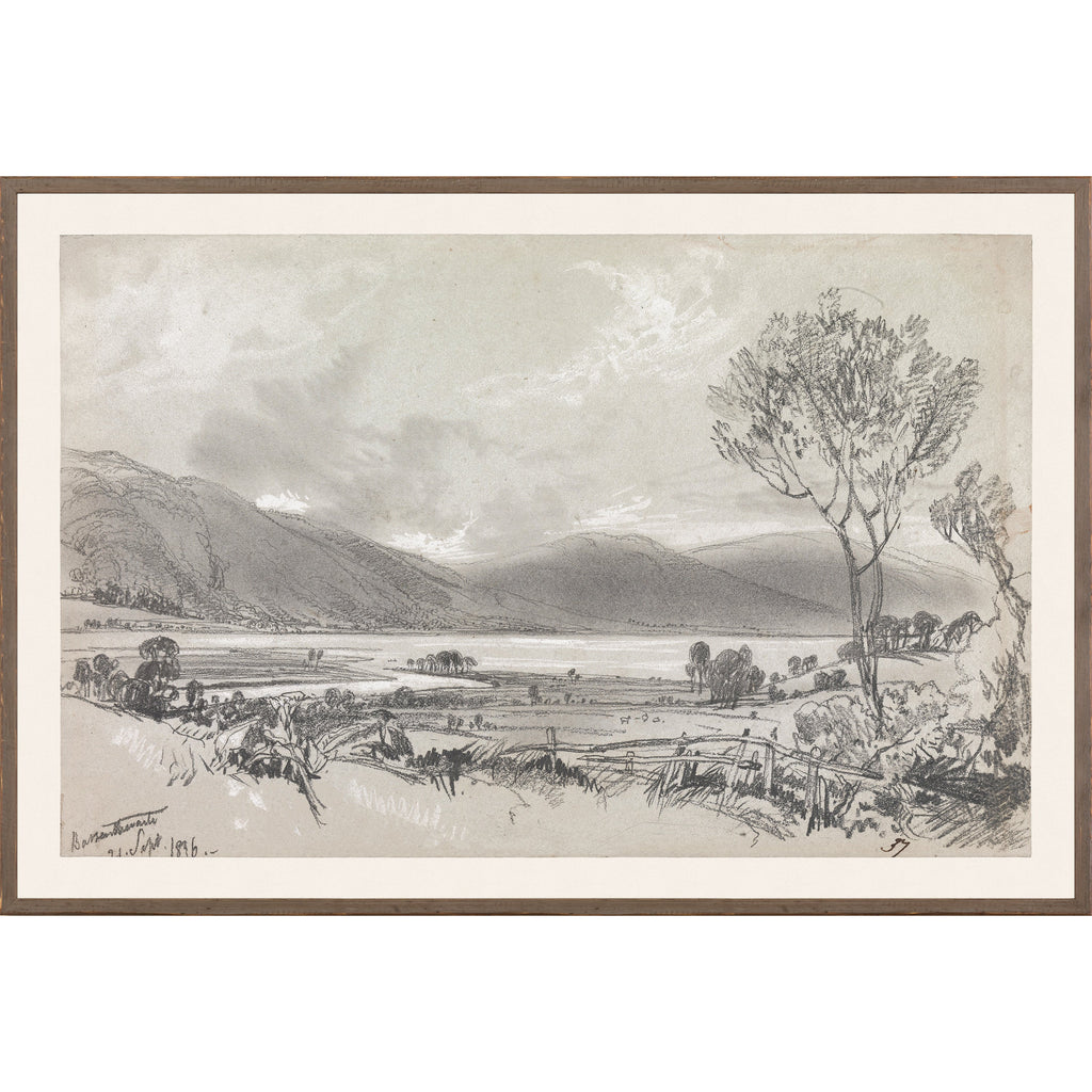 Graphite Countryside - Light House Co.