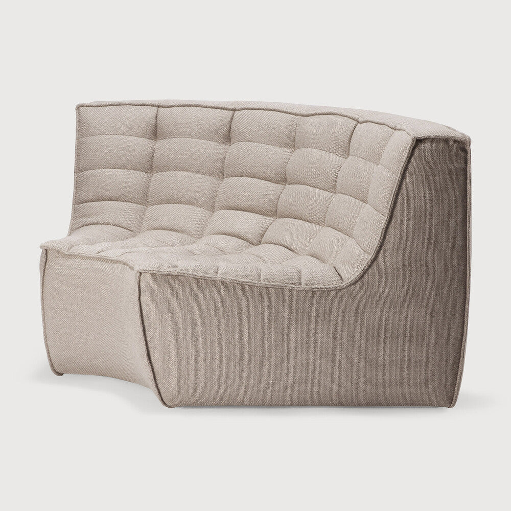 Nettie Sofa - Light House Co.
