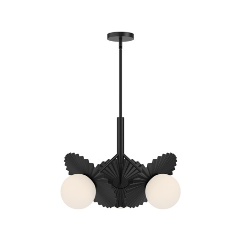 Plume Chandelier - Light House Co.